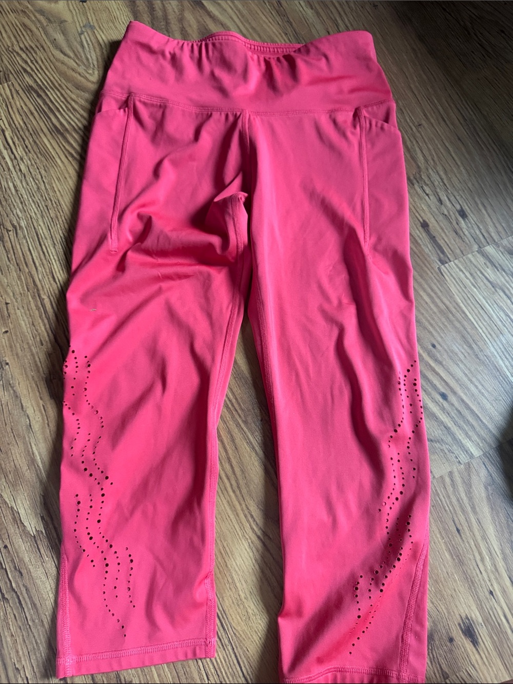 Women’s leggings all in motion